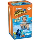 Pleny Huggies Little Swimmers 5-6 12-18 kg do vody 11 ks