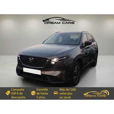 Mazda CX-5 2.5 e-Skyactiv-G Exclusive-Line 104 kW
