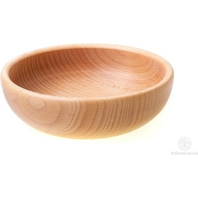 MKN Drevená miska väčšia 18 cm