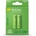 GP Batteries Акумулаторна Батерия R6 AA 130AAHC-EB2 1300mAh NiMH 2 бр. в опаковка GP (GP-BR-130AAHC-EB2)