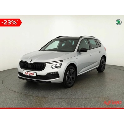 Skoda Kamiq 1.5 TSI DSG Monte Carlo 110 kW