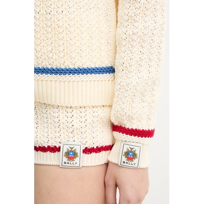 Bally Памучен къс панталон Bally (WKN09P)