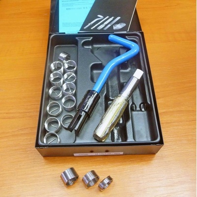 Sada na opravu závitu M 14x1,25 na svíčky , V-Coil 04096