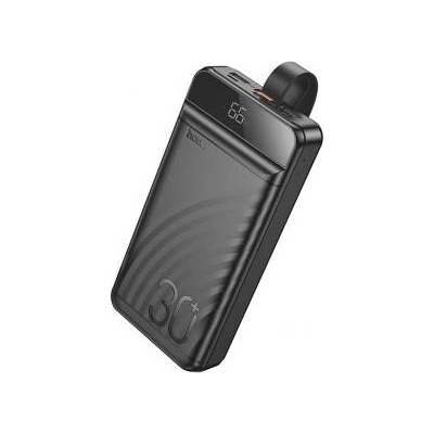 Tartine Et Chocolat Powerbank Hoco J123B black Черен 30000 mAh