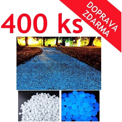 Deminas Jedinečné svítící kameny 400ks