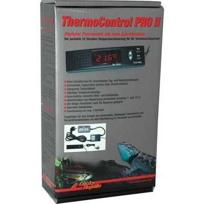 Lucky Reptile Thermo Control PRO II – Zbozi.Blesk.cz