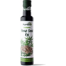 PuriBio BIO Konopný olej 0,25 l