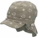 Sterntaler Двулицева шапка с UV 50+ защита Sterntaler - С платка, 49 cm, 12-18 месеца (1602233-275) - ozone