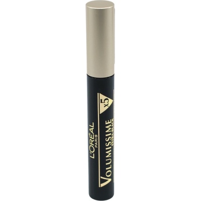 L'Oréal Paris Volumissime 5x Volume riasenka pre objem Extra Black 8 ml