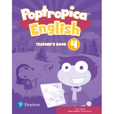 Poptropica English Level 4 Teacher's Book
