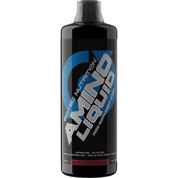 Scitec Nutrition Amino Liquid 50 [1000 мл] Череша - Гуава
