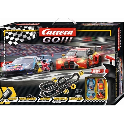 Carrera GO!!! DTM High Speed ​​​​Showdown 62561 – Zbozi.Blesk.cz