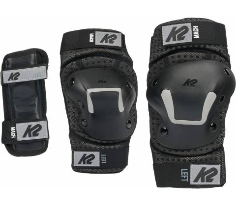 K2 Mach pad