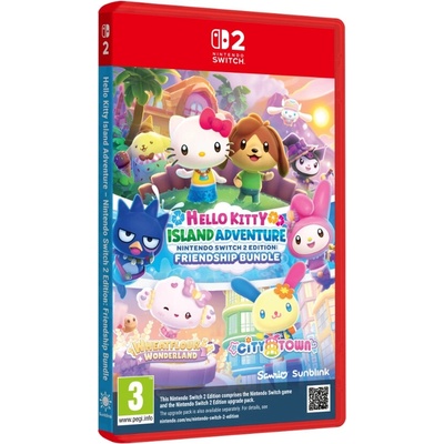 Hello Kitty Island: Nintendo Switch 2 Edition (Friendship Bundle)