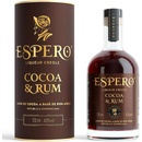 Espero Cocoa & Rum 40% 0,7 l (tuba)