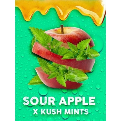 Tramuntana Seeds Apple Mints semienka neobsahujú THC 3 ks
