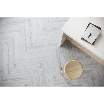 Falquon the Floor Herringbone Dub ledový P1007 HB 1,75 m²