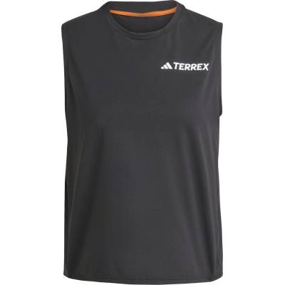 adidas Terrex Дамски потник с широка презрамка Adidas terrex Women's Multi ClimaCool Tank Top - Black (916-3814-0113)