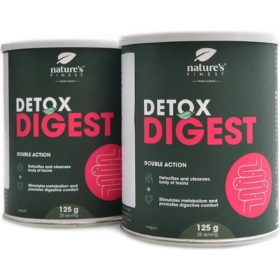 Nature’s Finest Detox Digest 1+1 250 g