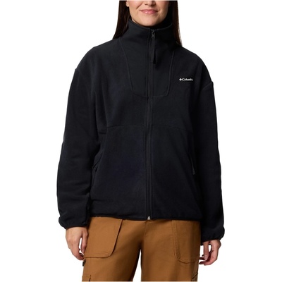 Columbia Дамски поларен пуловер Columbia Women's Sequoia Grove Full Zip Fleece Fleece jumper - Black - размер XS (105-6133-0111)