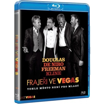 FRAJEŘI VE VEGAS BD