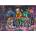 Dino - Puzzle Monsters on a trip - 1 000 piese
