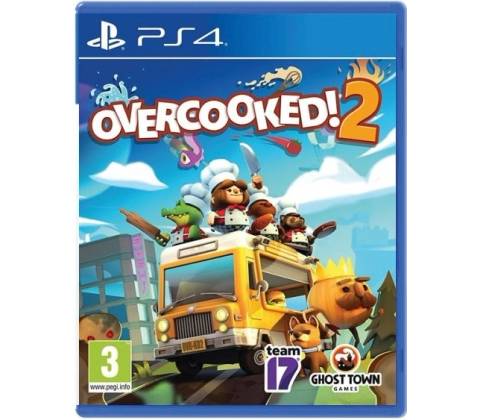 Overcooked