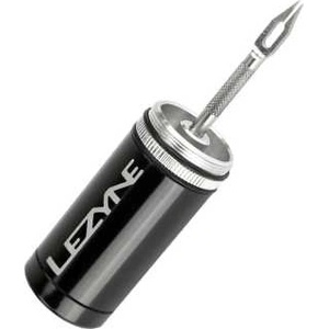 Lezyne Комплект за безкамерни гуми Lezyne Tubeless Kit - черен