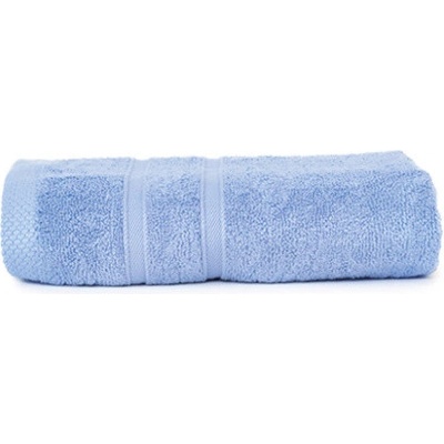 The One Towelling T1 BAMBOO30 Aqua Azure 30 x 50 cm