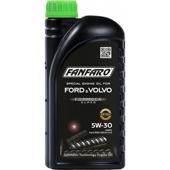 Fanfaro Ford&Volvo Super 5W-30 1 l