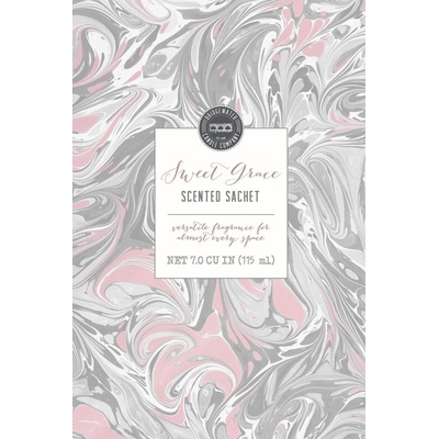 Bridgewater Sweet Grace Marble vonný sáček 115 ml