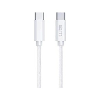 WG 11906 USB-C/USB-C, 2m, bílý