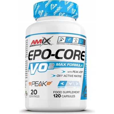 Amix Epo-Core VO`2 MAX 120 kapsúl