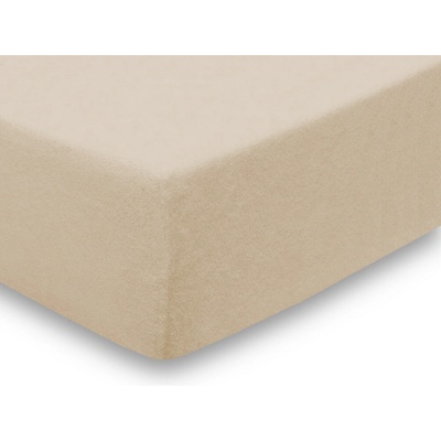 Ega Kids Froté prestieradlo Béžové 60x120
