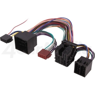 4carmedia adaptér pre HF sadu Citroen / Peugeot