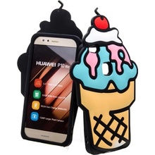 3DFun Huawei P10 Lite ICE Oranžové