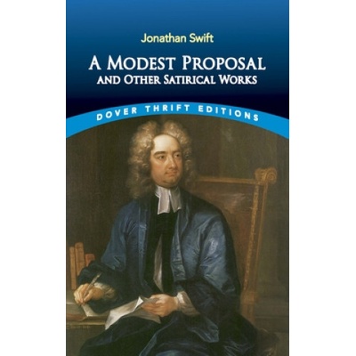A Modest Proposal Jonathan Swift Paperback