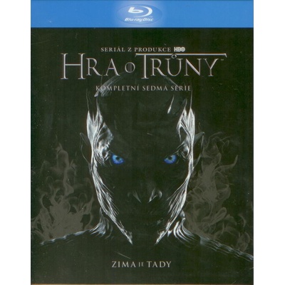 Hra o trůny - 7. série BD