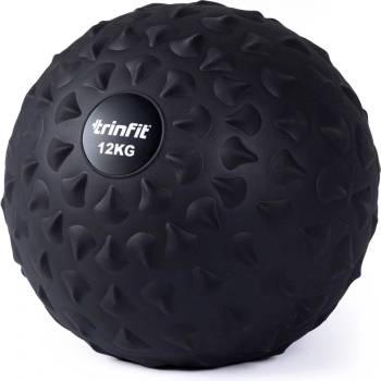 TRINFIT Slam ball s výstupkami 12 kg