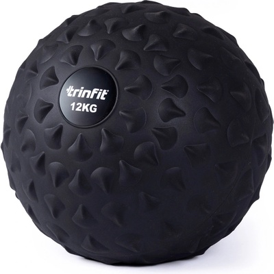 TRINFIT Slam ball s výstupkami 12 kg