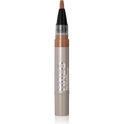Smashbox Halo Healthy Glow 4-in1 Perfecting Pen озаряващ коректор в писалка цвят T20N -Level-Two Tan With a Neutral Undertone 3, 5ml