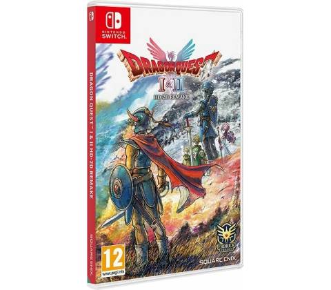 Dragon Quest 3 HD