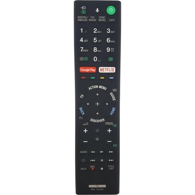 съвместим < p> SONY RMF-TX200E - радиочестотна(BT) заместител дистанционно управление с гласово управление < /p> (<p> RMF-TX200E)