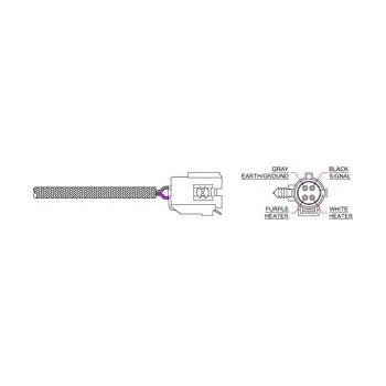 DELPHI Lambda sonda ES2004412B1