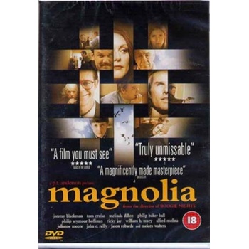 EIV Magnolia DVD