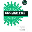 ENGLISH FILE Third Edition INTERMEDIATE WORKBOOK WITHOUT ANS...