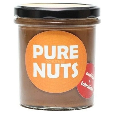 Pure Nuts Arašidy + čokoláda 330 g