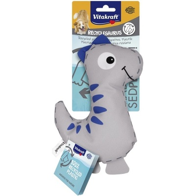 Vitakraft recyklovaná Dino Amigo saurus