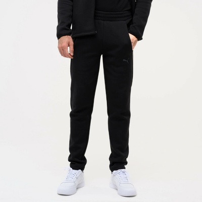Puma Active pánske fitness tepláky čierne