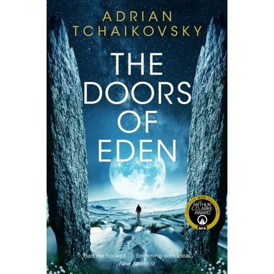 The Doors of Eden - Adrian Tchaikovsky, Pan Books